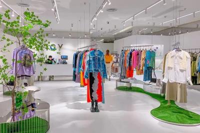 ICY貴陽首店盛大開業，匯聚全球設計師品牌引領鞋帽零售新風尚